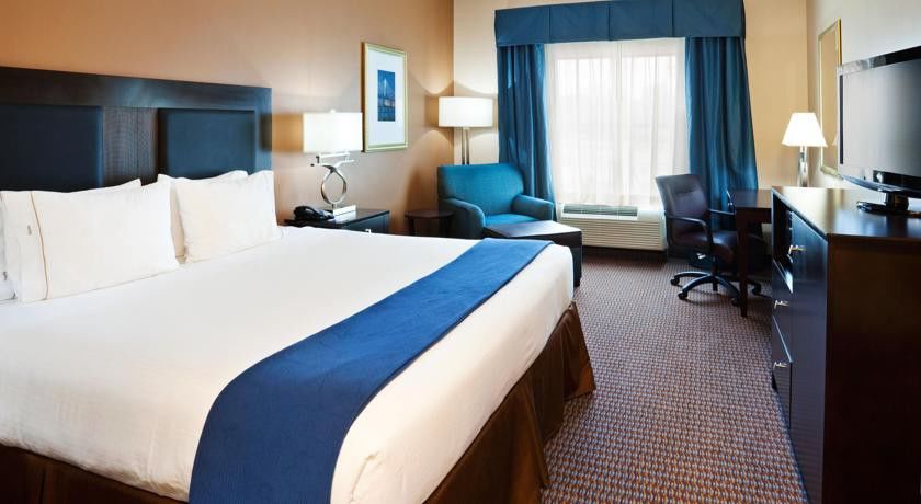 Holiday Inn Express & Suites Charleston Ne Mt Pleasant Us17 By Ihg Mount Pleasant Exterior photo